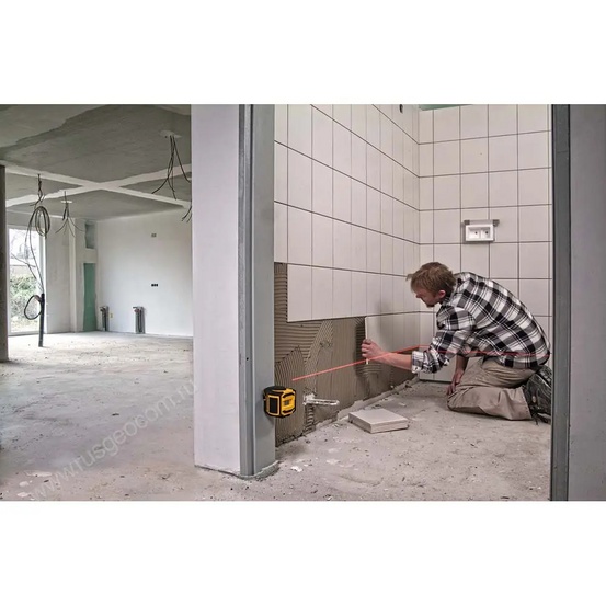 Лазерный уровень STABILA LAX 300