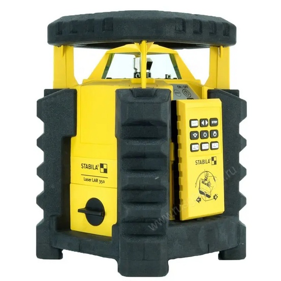 Лазерный уровень Stabila LAR 350
