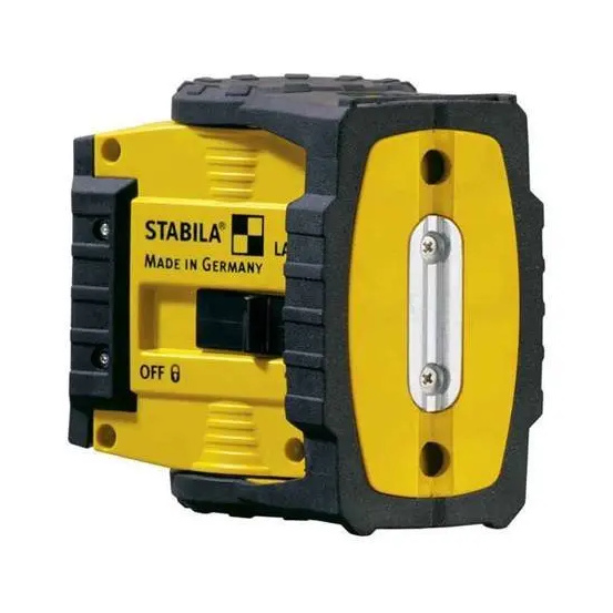 Лазерный нивелир STABILA LAX 200 Komplet-Set +REC210