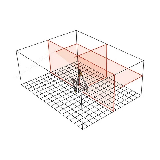 Лазерный нивелир STABILA LA 180L Complete Set