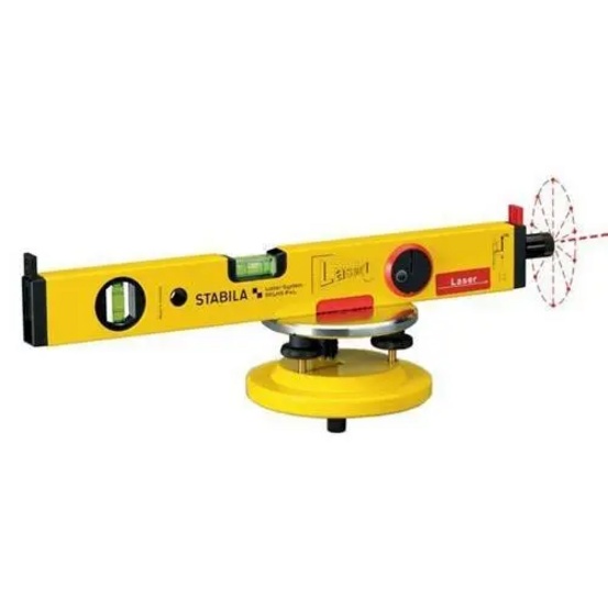 Лазерный нивелир STABILA 80 LMX-P+L Complete Set