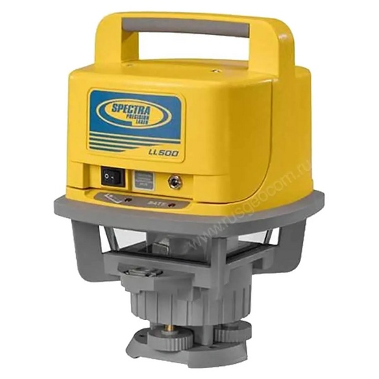 Ротационный нивелир LL500