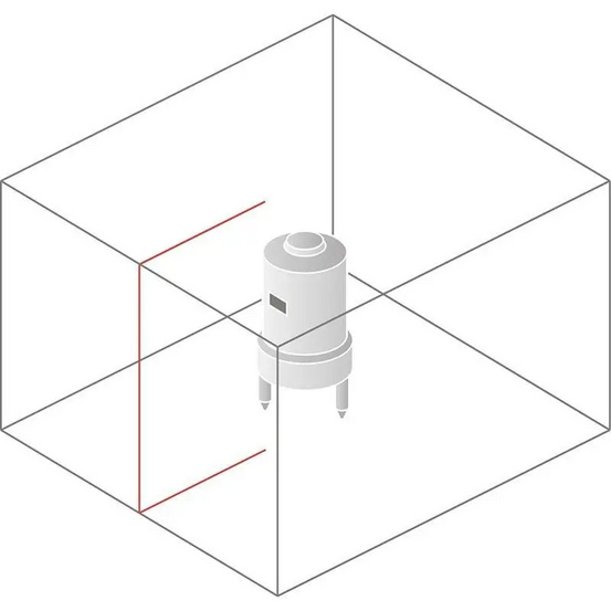 Лазерный нивелир Spectra Precision QML800