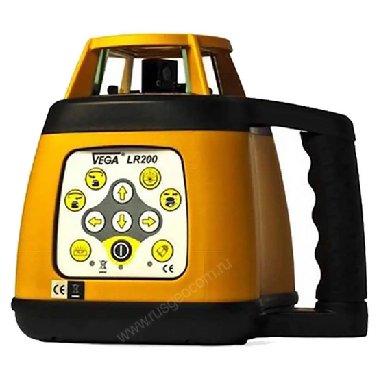Ротационный нивелир VEGA LR200
