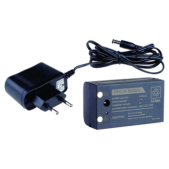 Зарядное устройство + литий ионный аккумулятор (для ADA PROLiner & ULTRALiner 360)