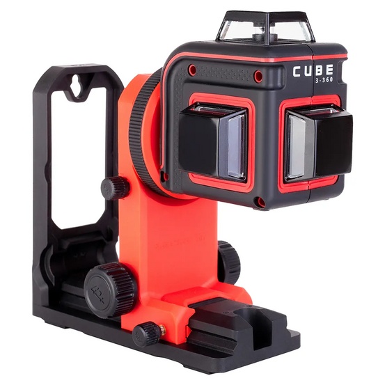 Крепление магнитное с микролифтом ADA MAGNETIC LIFT 360 для лазерных нивелиров