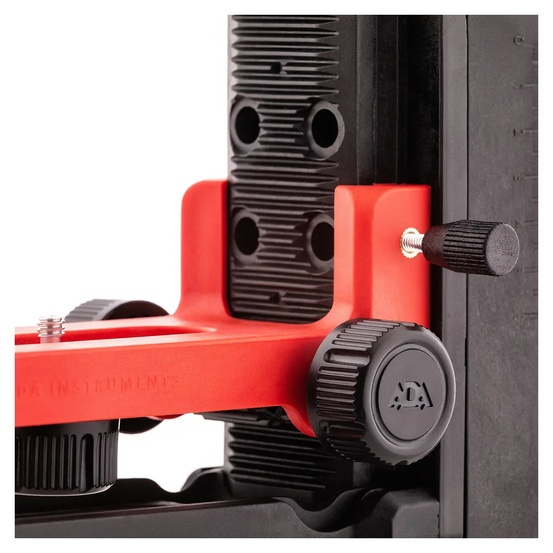 Комплект магнитный с микролифтом + крепление-зажим ADA BASE (MAGNETIC LIFT + WALL BRACKET) для лазерных нивелиров