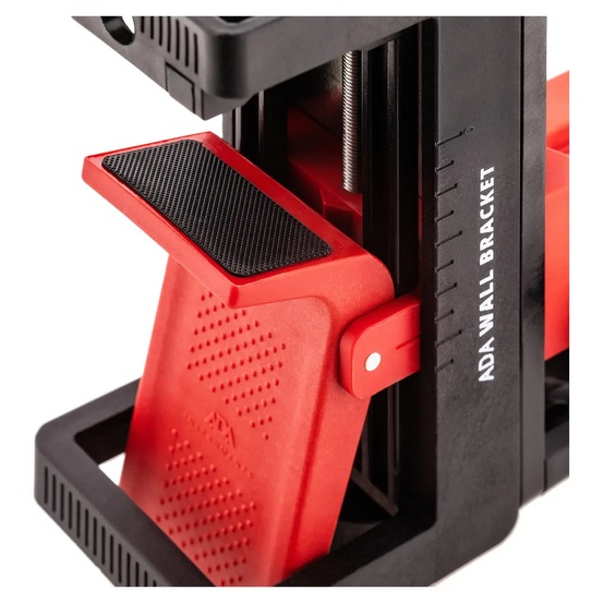 Комплект магнитный с микролифтом + крепление-зажим ADA BASE (MAGNETIC LIFT + WALL BRACKET) для лазерных нивелиров