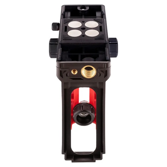 Комплект магнитный с микролифтом + крепление-зажим ADA BASE (MAGNETIC LIFT + WALL BRACKET) для лазерных нивелиров