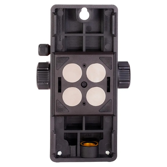 Комплект магнитный с микролифтом + крепление-зажим ADA BASE (MAGNETIC LIFT + WALL BRACKET) для лазерных нивелиров