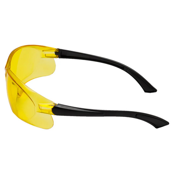 Жёлтые защитные очки ADA VISOR CONTRAST