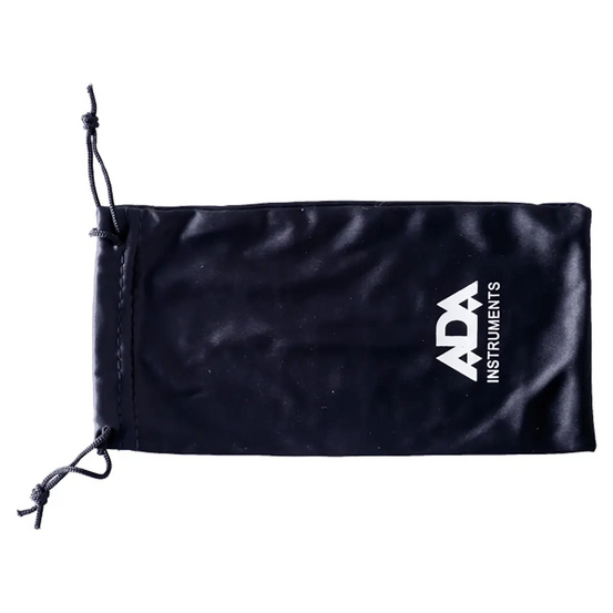 Жёлтые защитные очки ADA VISOR CONTRAST