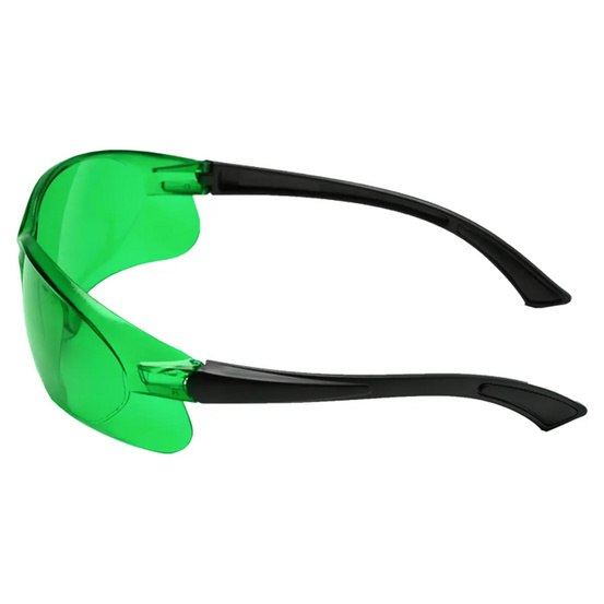Зелёные лазерные очки ADA VISOR GREEN