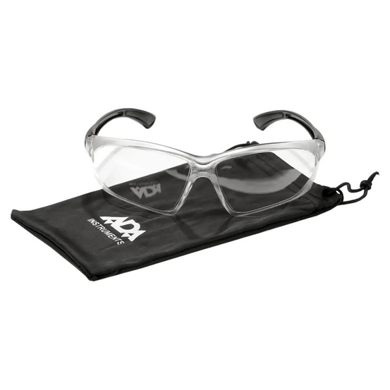 Прозрачные защитные очки ADA VISOR PROTECT
