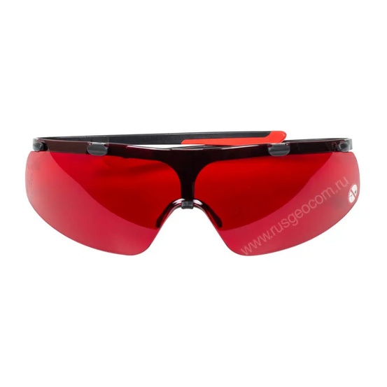 Лазерные очки красные GLB30