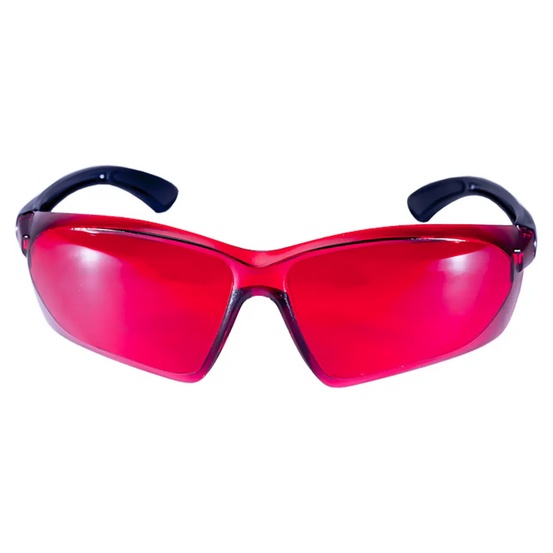 Красные лазерные очки ADA VISOR RED laser glasses