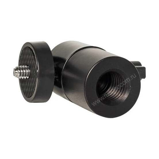 Переходник RGK наклонный шариковый с 5/8