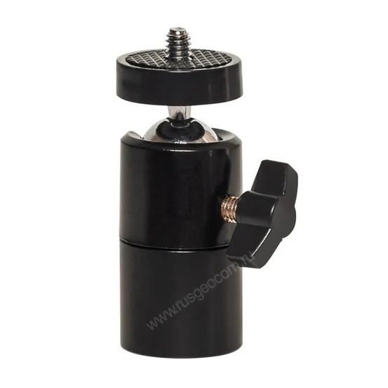 Переходник RGK наклонный шариковый с 5/8