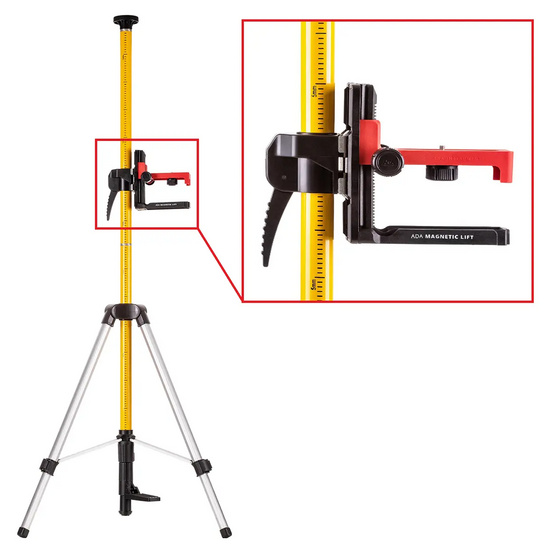 Адаптер для магнитного крепления ADA SLIDER