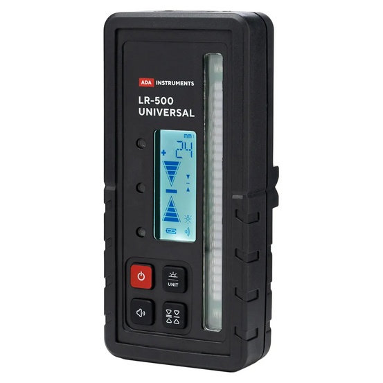 Приемник лазерного луча ADA LR-500 R/G
