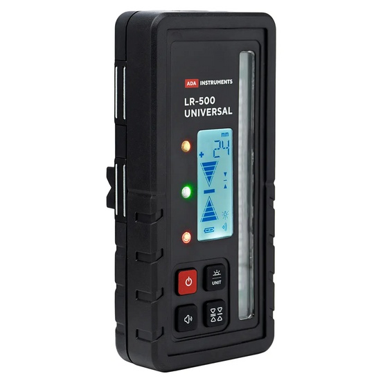 Приемник лазерного луча ADA LR-500 R/G