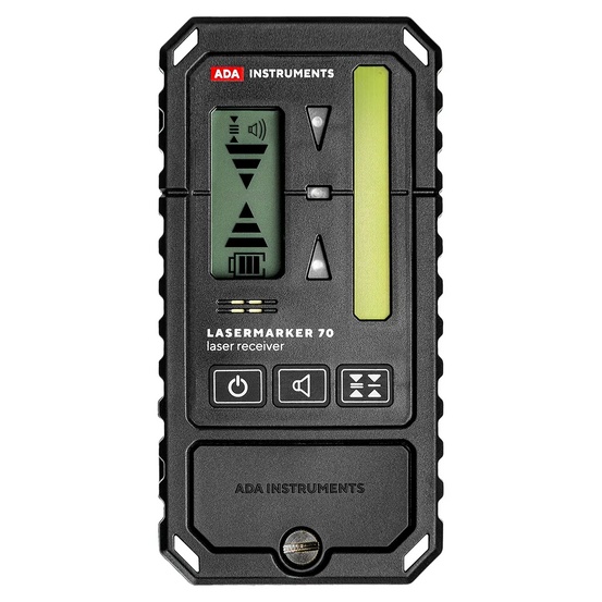 Приемник лазерного луча ADA LASERMARKER 70