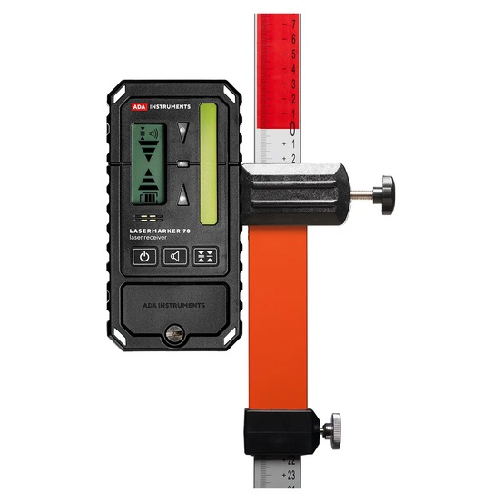 Приемник лазерного луча ADA LASERMARKER 70