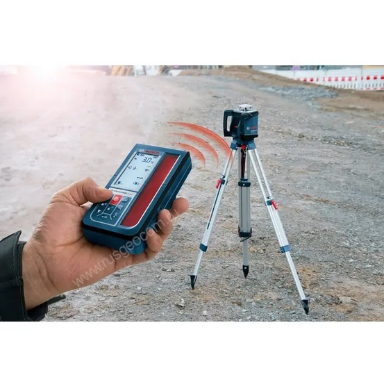 Приёмник излучения с функцией индикации относительной высоты Bosch LR50 (0.601.069.A00).