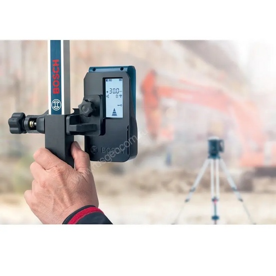 Приёмник излучения с функцией индикации относительной высоты Bosch LR50 (0.601.069.A00).