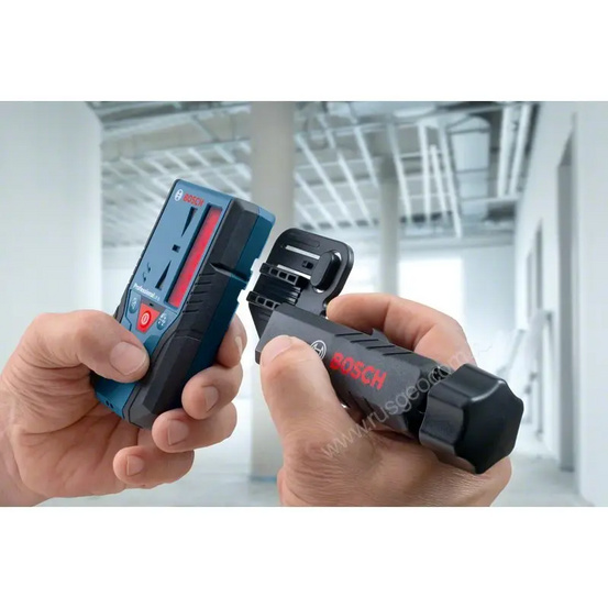 Держатель для приемников Bosch LR6, LR7 (1.608.M00.C1L)