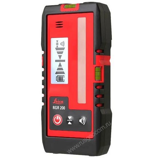 Приемник лазерного луча Leica RGR 200 receiver