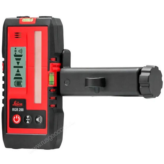 Приемник лазерного луча Leica RGR 200 receiver