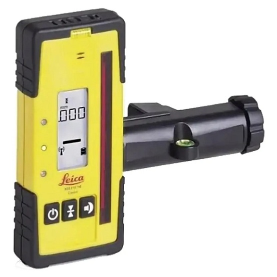 Приёмник лазерного излучения с креплением Leica Rod Eye 120