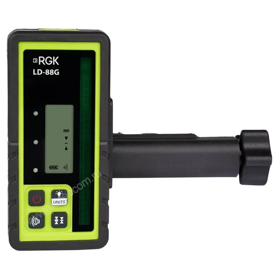 Приёмник излучения с функцией индикации относительной высоты RGK LD-88G