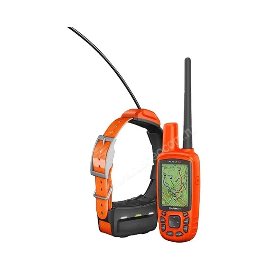 Garmin Alpha 50 с ошейником T5