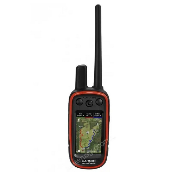 Garmin Alpha 100 с ошейником TT15