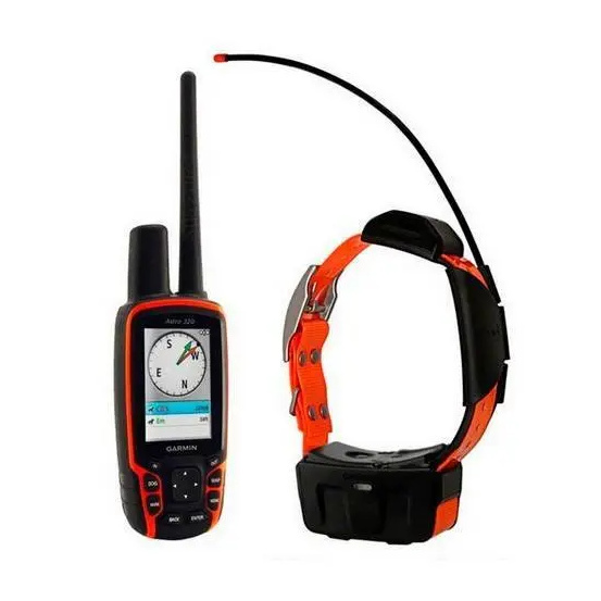 Garmin Astro 320 с ошейником DC50