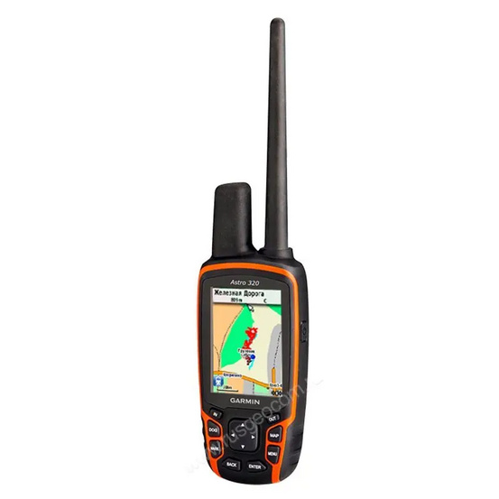 Garmin Astro 320 с ошейником T5 комплект с ДР6