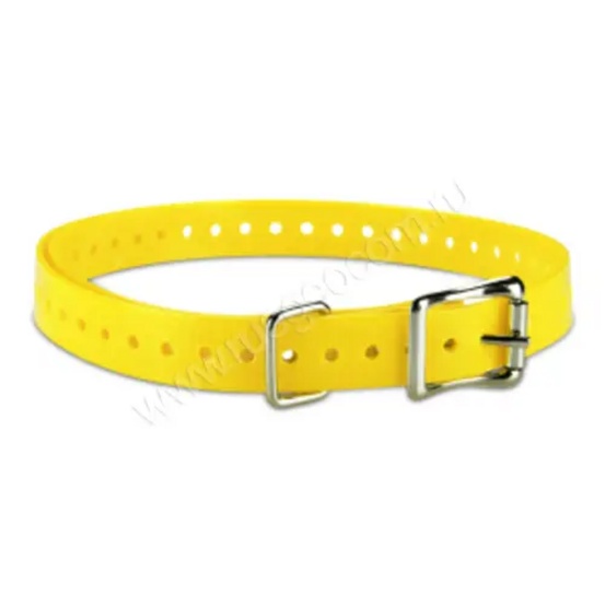 Ошейник Garmin для Barklimiter, Delta желтый