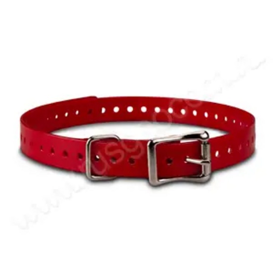 Ошейник Garmin для Barklimiter, Delta красный