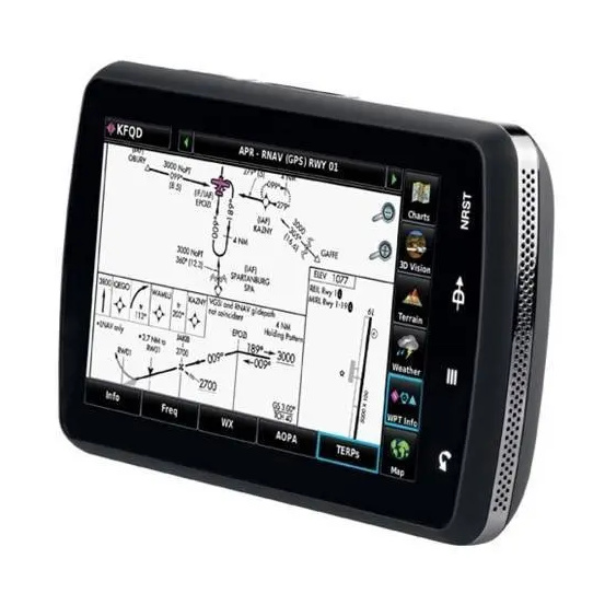 Авиационный навигатор Garmin Aera 795 ATL