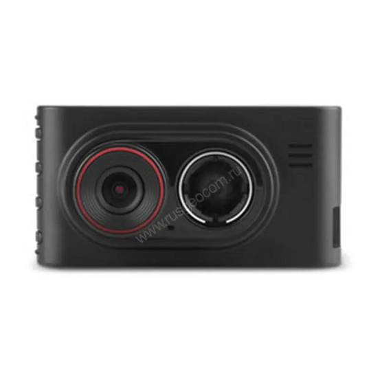 Видеорегистратор Garmin DashCam 35, GPS