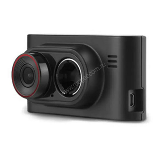 Видеорегистратор Garmin DashCam 35, GPS