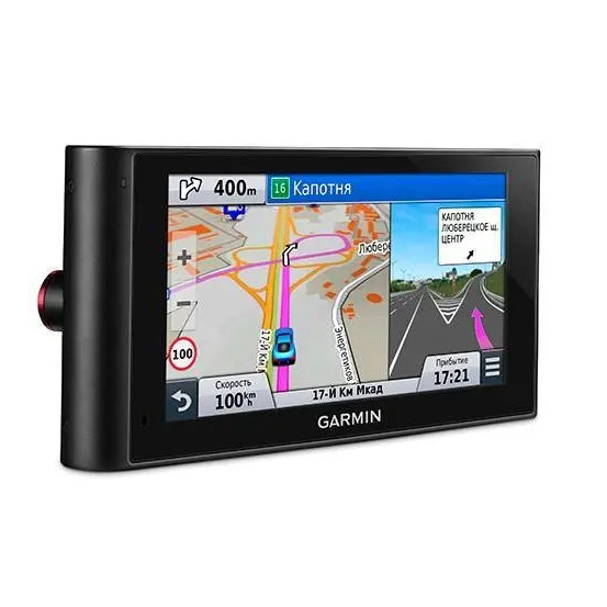 Навигатор Garmin nuviCam LMT Rus