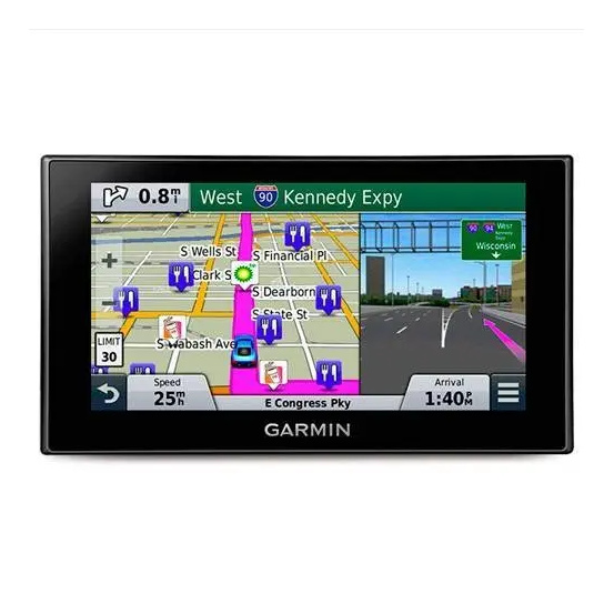 Навигатор Garmin nuvi 2689LMT Europe