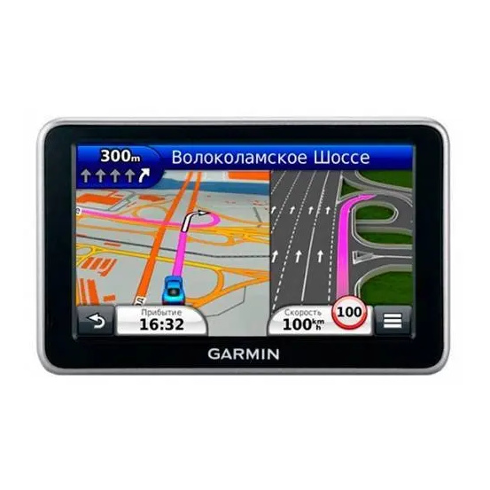 Навигатор Garmin nuvi 140LMT