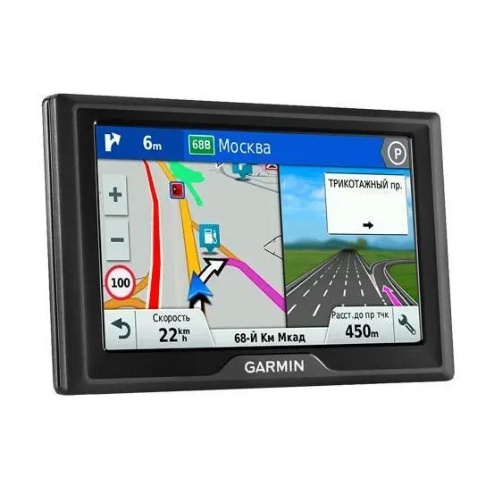 Навигатор Garmin DriveSmart 60 RUS LMT