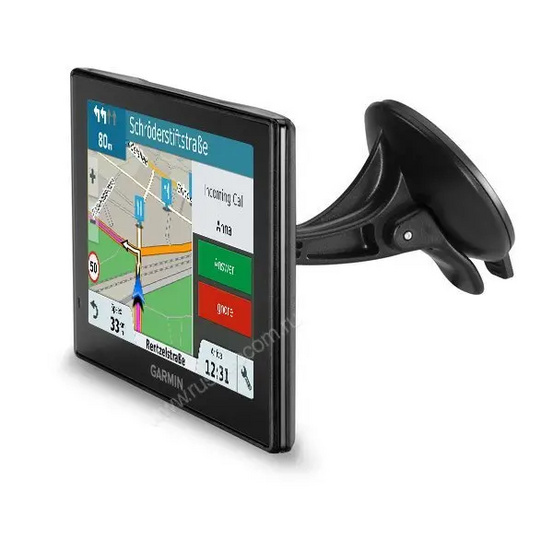 Навигатор Garmin DriveSmart 51 LMT-S Europe