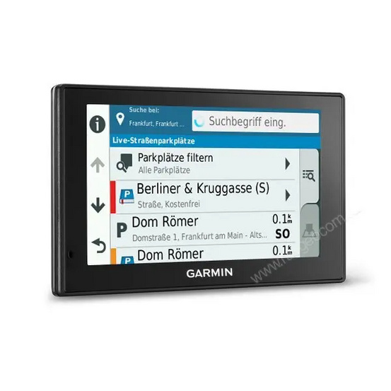 Навигатор Garmin DriveSmart 51 LMT-S Europe
