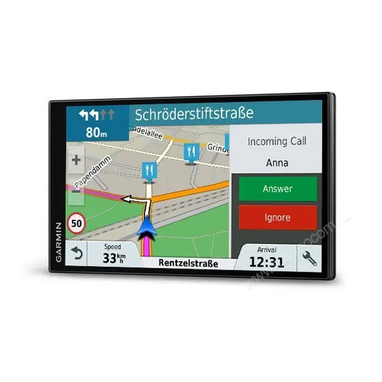 Навигатор Garmin DriveLuxe 61 LMT-D Europe